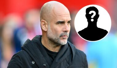 Man City have finally found the perfect replacement for ‘legend’ who left the club in 2021