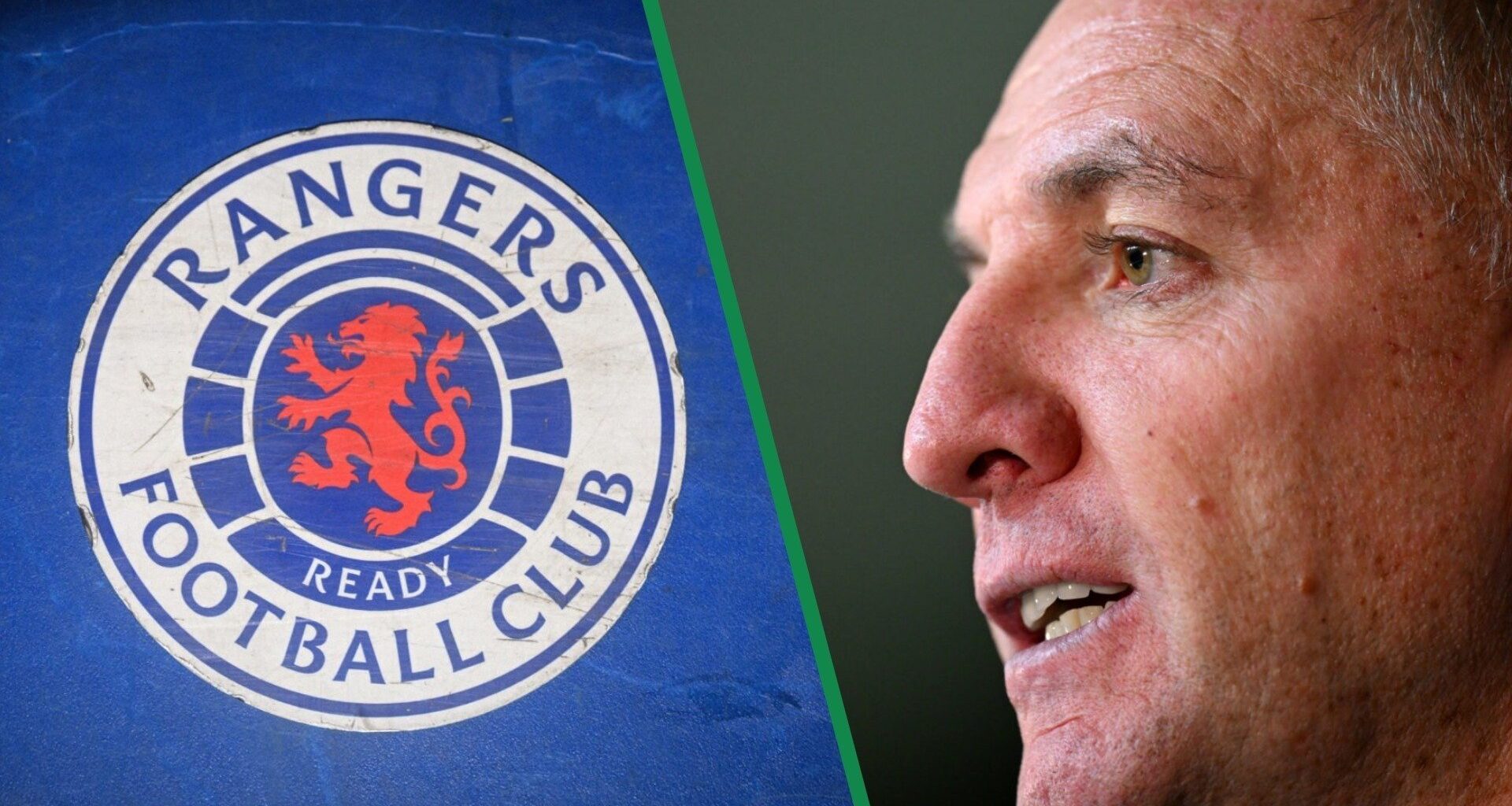 Brendan Rodgers bins off Rangers takeover poser with brilliant Celtic response, the journalist was put in his place