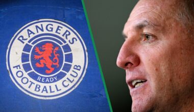 Brendan Rodgers bins off Rangers takeover poser with brilliant Celtic response, the journalist was put in his place