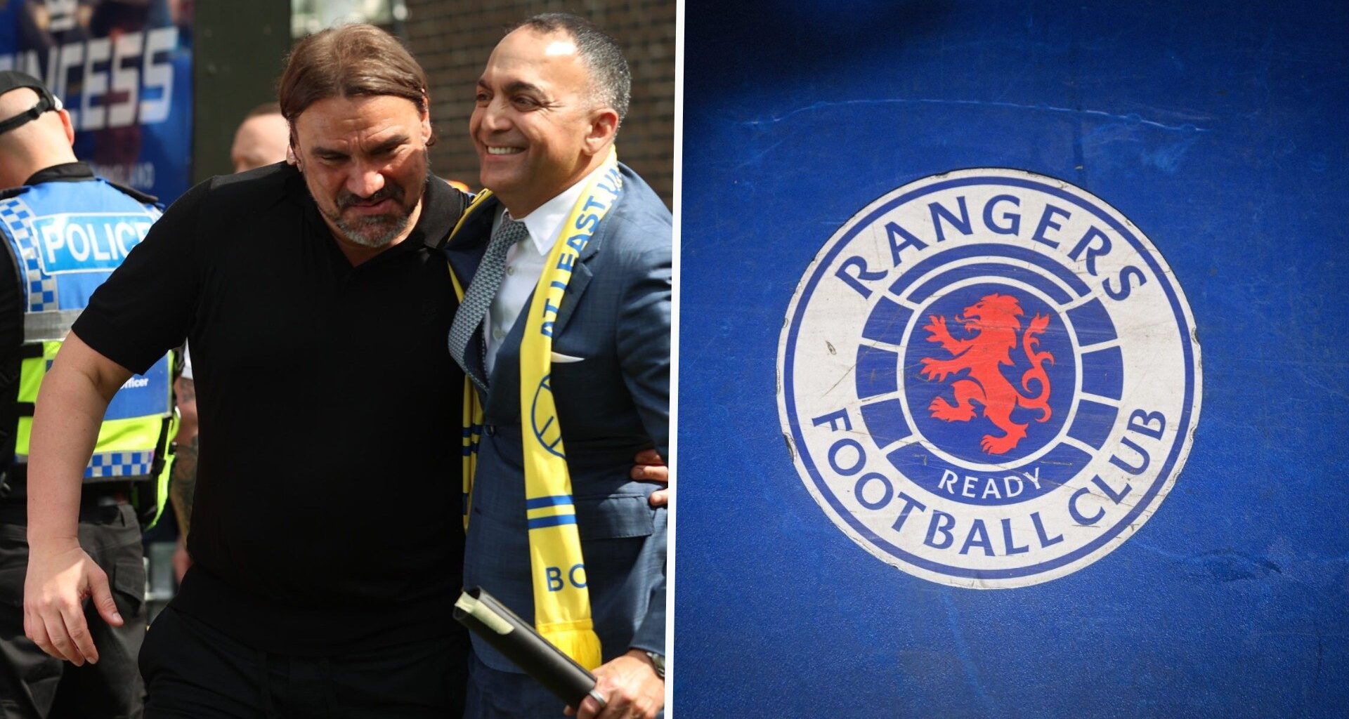 Adam Pope shares what he’s been ‘told’ about Paraag Marathe and Leeds United after Rangers takeover