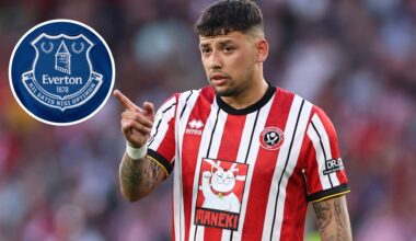 What Everton fans are all saying about Gus Hamer joining from Sheffield United