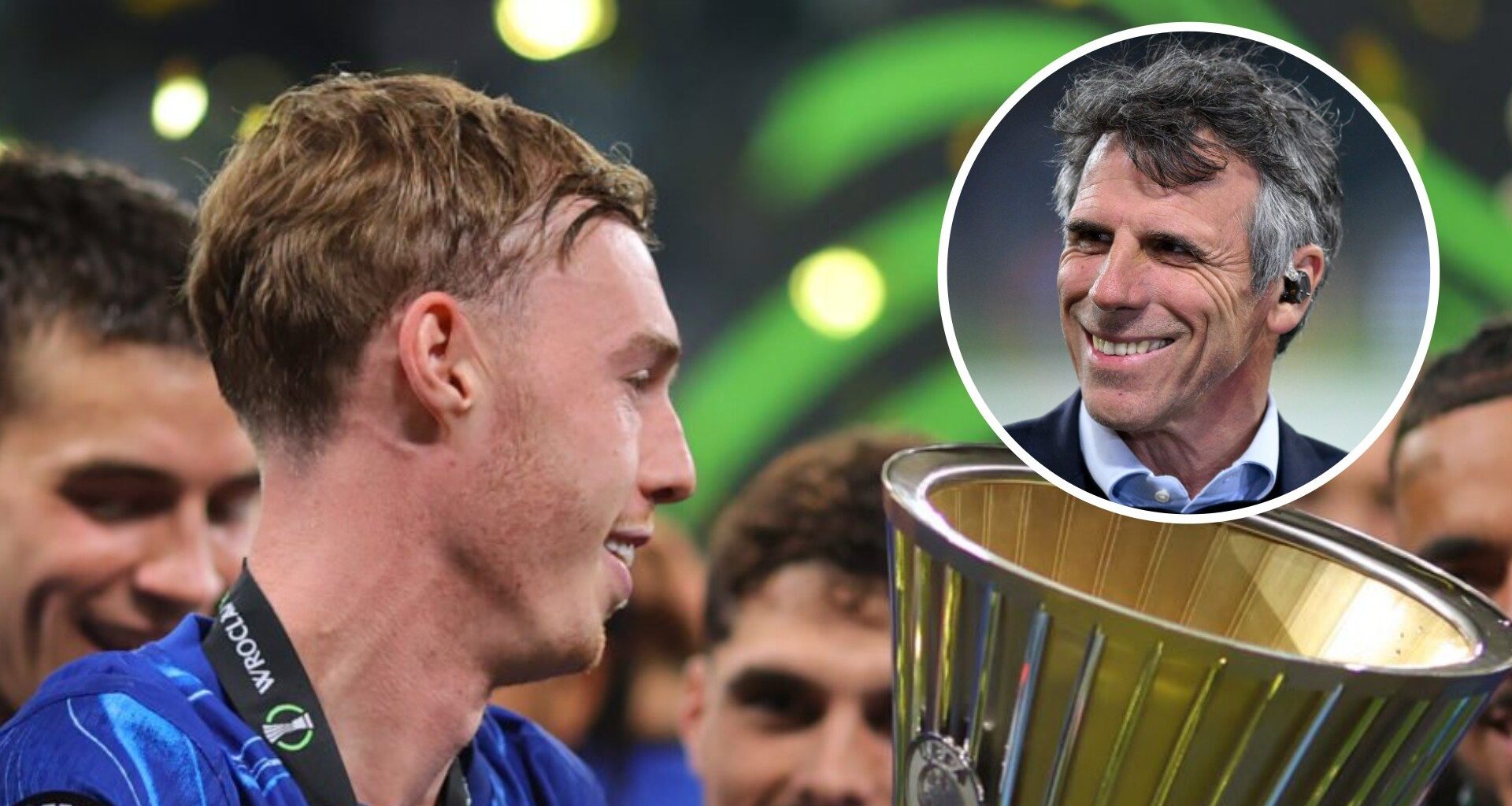 Gianfranco Zola tells 'exceptional' Cole Palmer there’s still one thing he ‘needs to learn’ at Chelsea