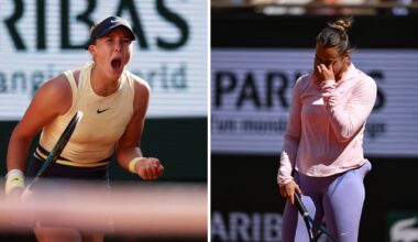 Mirra Andreeva said to have forced Aryna Sabalenka to make a big change to her game and impacted the whole of the WTA Tour