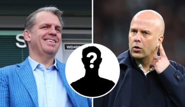 Chelsea ready to start talks with £60m star who Arne Slot wants to sign at Liverpool