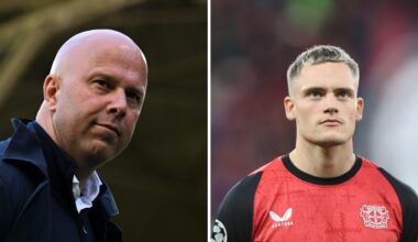 Conflicting Florian Wirtz update emerges after reports Liverpool have made contact
