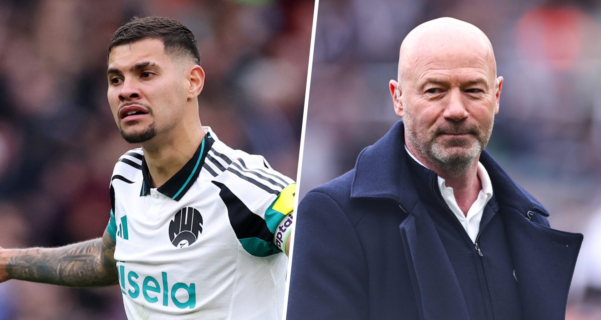 Bruno Guimaraes makes Alan Shearer admission as he outlines new Newcastle United goal