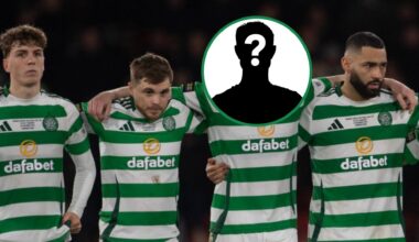 Celtic told one key position hasn't been strengthened 'for the last couple of summers' in light of error vs Rangers