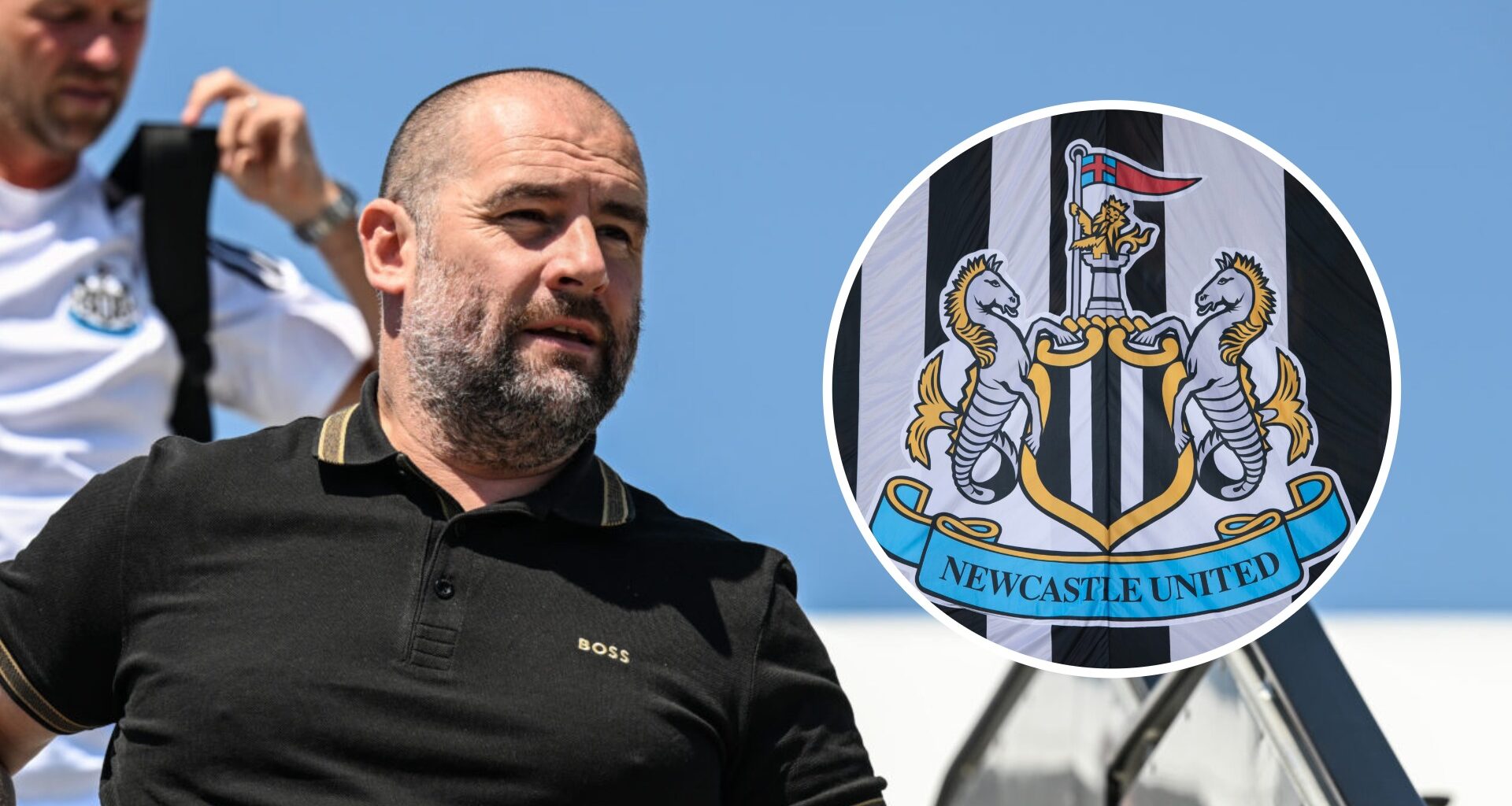 Paul Mitchell suggests one reason why he has decided to leave Newcastle United
