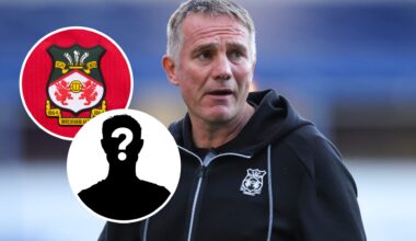 Wrexham aiming to beat Birmingham City to signing of 'classy' defender who's available for free this summer