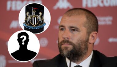 Newcastle United ready to place bid for £50m England international after sudden development