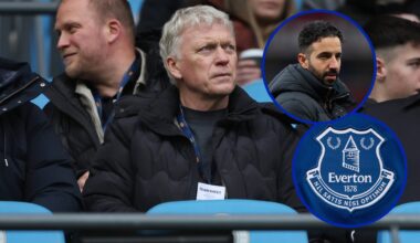 £30m star ‘told’ all about Everton in private talks that will have Manchester United worried