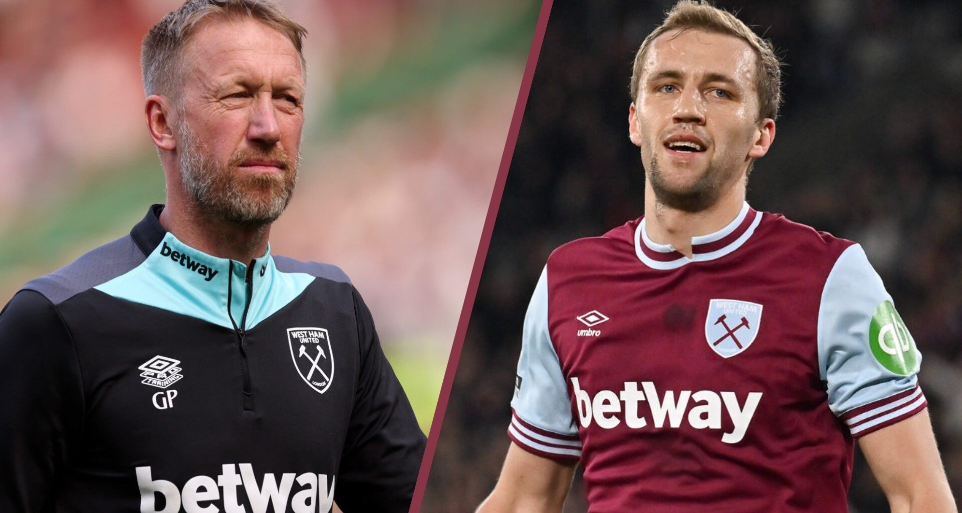 West Ham star Tomas Soucek breaks silence on Leeds and Everton interest after honest private chat with Graham Potter