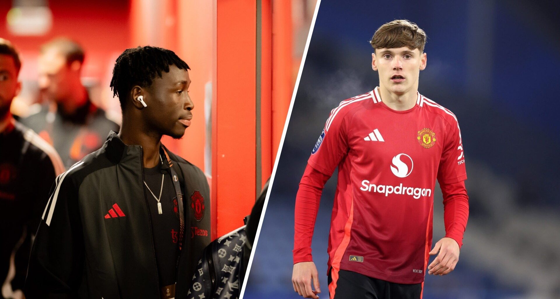 What Man United have planned for Sekou Kone and Paul Pogba-esque academy star next season