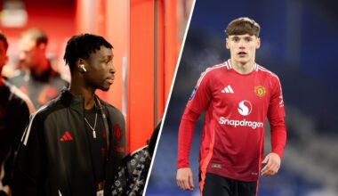 What Man United have planned for Sekou Kone and Paul Pogba-esque academy star next season
