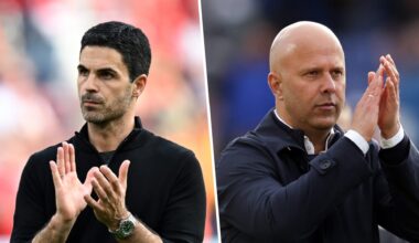 £40m player is now more likely to sign for Arsenal than Liverpool