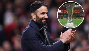 Man Utd have chance to repeat Man City trend vs Tottenham in Europa League final