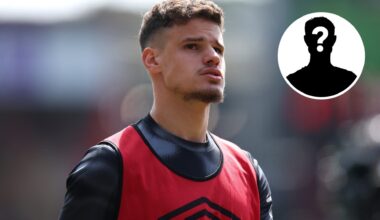 Former Chelsea talent should be Liverpool's left-back plan B after big Milos Kerkez transfer blow