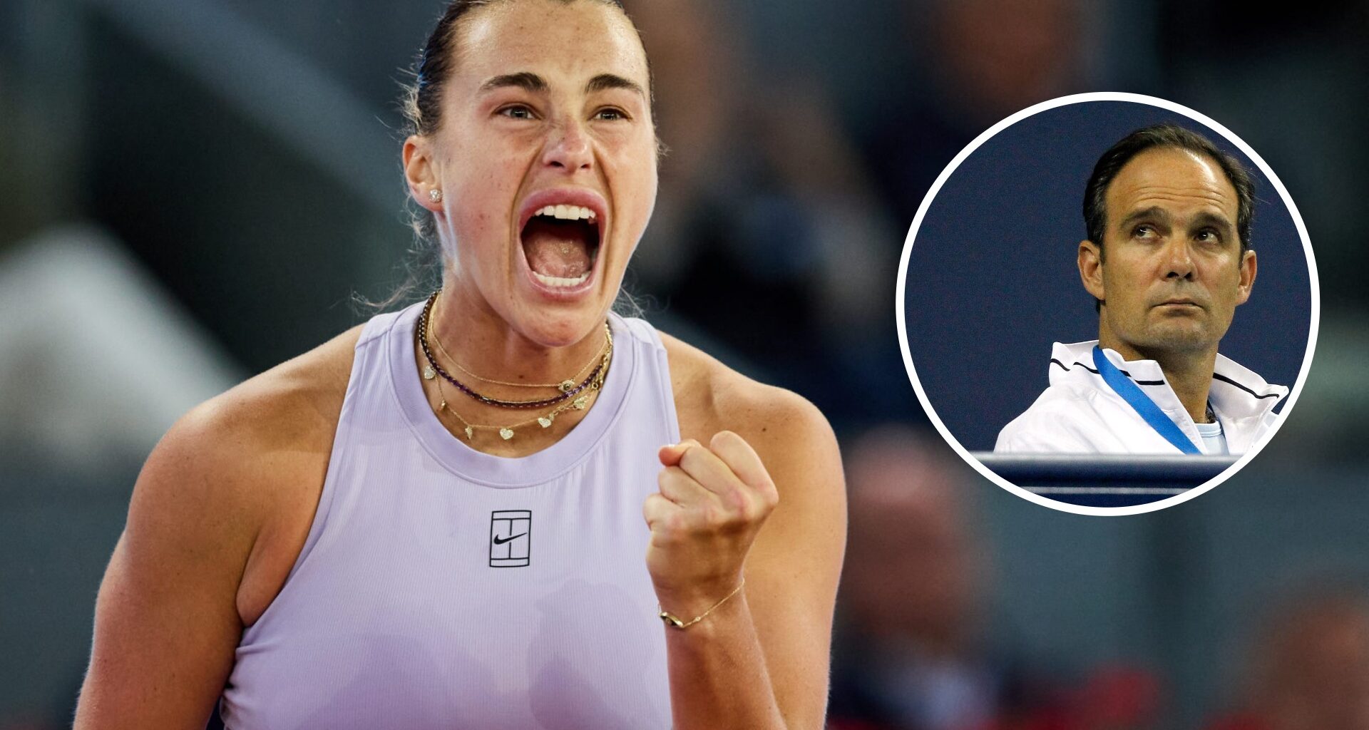 Pete Sampras' former coach says what he finds 'amazing' about Aryna Sabalenka after noticing big change in her game