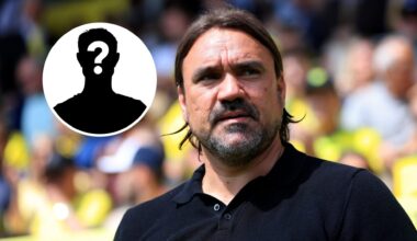 Daniel Farke is now looking at signing £18m player who Leeds fans once threw coins at