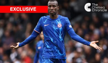 Mark Clattenburg drops interesting verdict on Nicolas Jackson’s red card for Chelsea vs Newcastle United