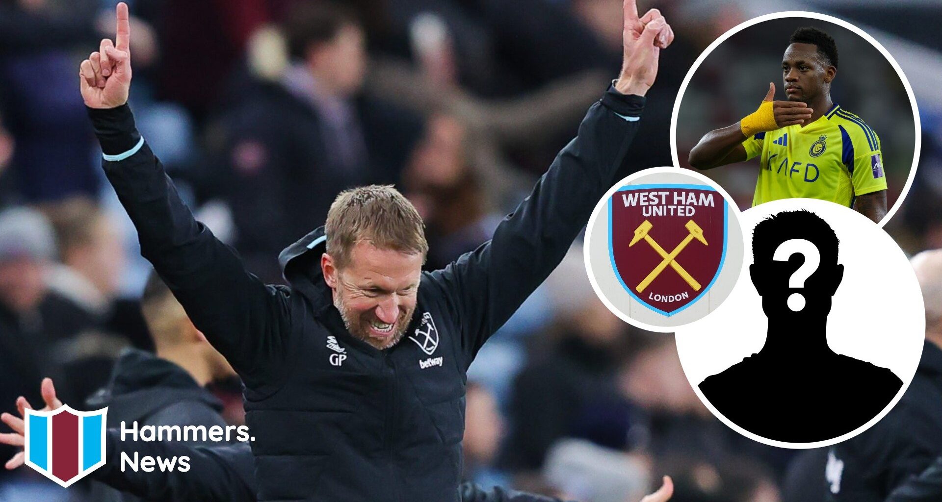Move for striker West Ham snubbed to go all in for Jhon Duran is back on but Spurs could ruin everything