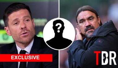 Leeds hold talks over 'outstanding' No. 10 who's open to Elland Road move, Xabi Alonso said he has a 'great attitude'