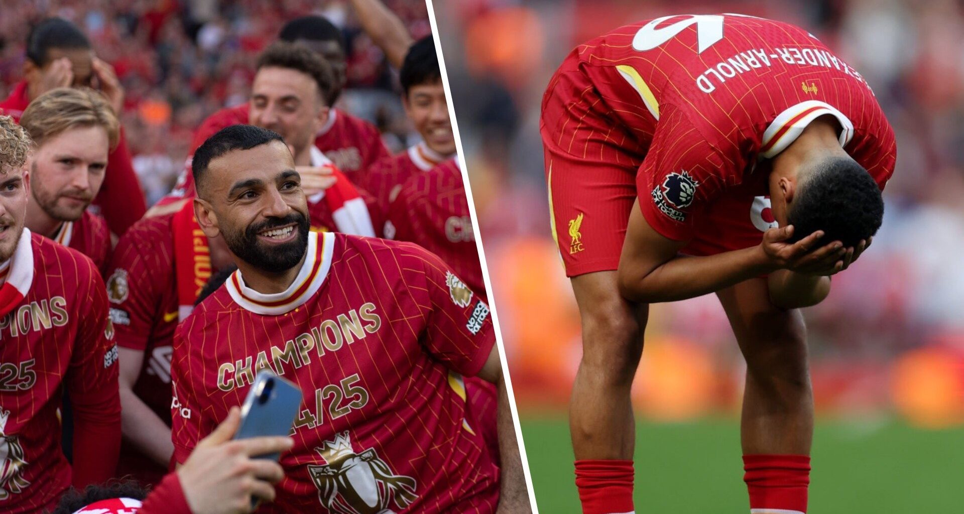 Liverpool fans stunned after learning why entire squad have flown to Dubai for the week