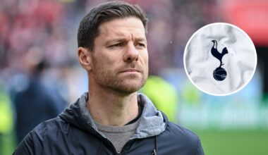 Fabrizo Romano shares what Xabi Alonso has decided after claims Tottenham want him to replace Ange Postecoglou