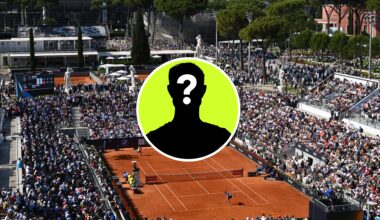 Top ten ATP player slams the conditions at 'dangerous' Italian Open and says one court is 'unplayable' despite winning