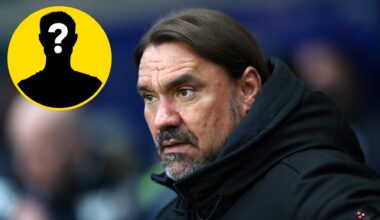 ‘I’ll go for free’… Former Leeds United striker jokingly tells Daniel Farke to sign him