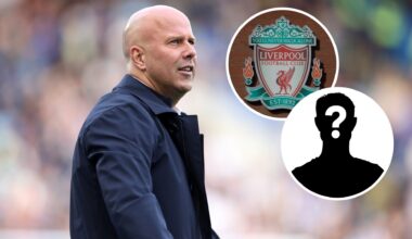 David Ornstein says £30m 'powerhouse' is keen to join Liverpool this summer