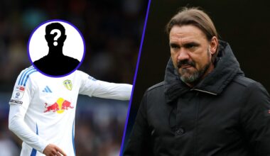 ‘Come on’… Daniel Farke told he never should have played £4m Leeds midfielder at times this season