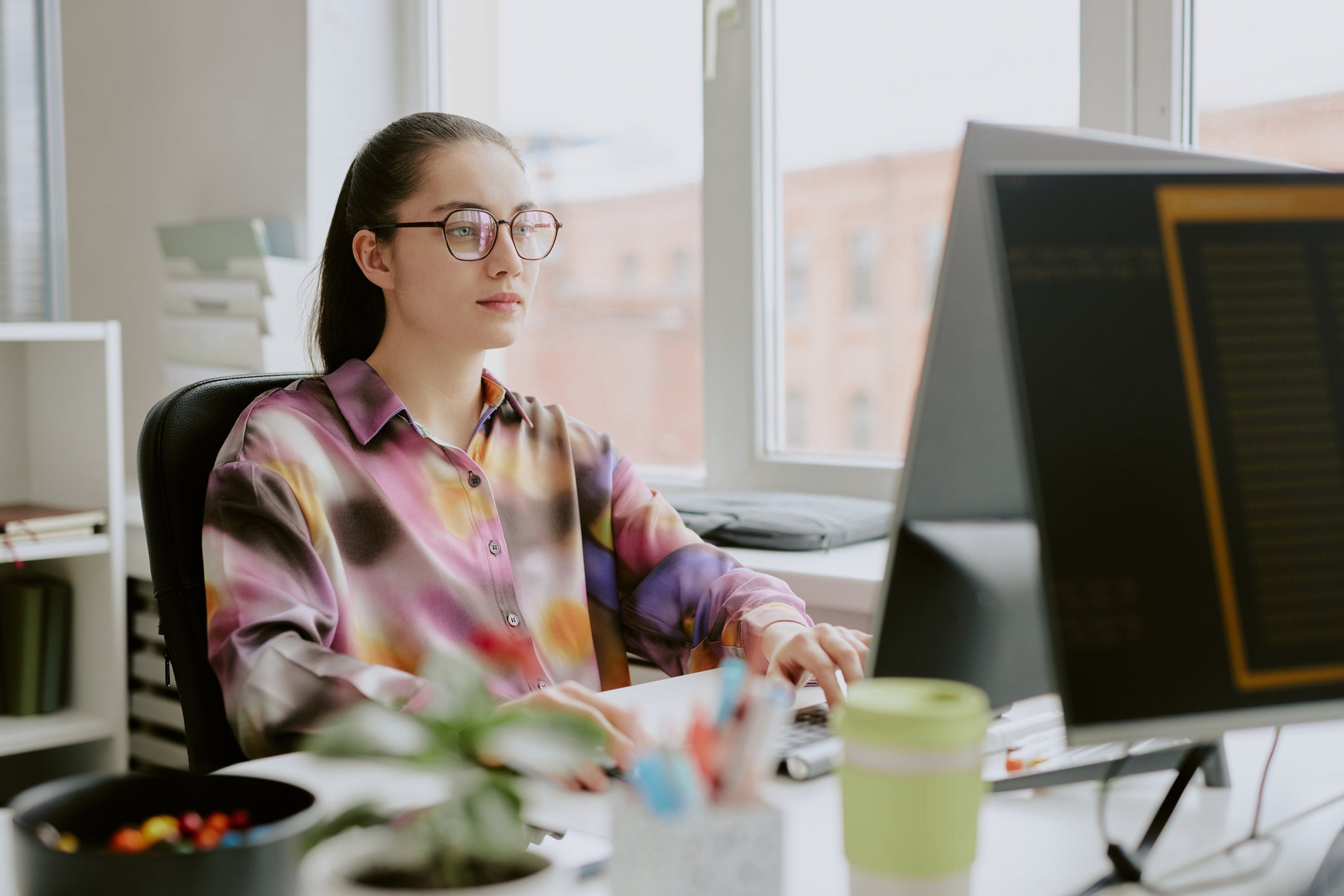 Any activity we do consistently is likely to have an impact on our body, such as exercising or sitting at a desk. The impacts can be both positive and negative.