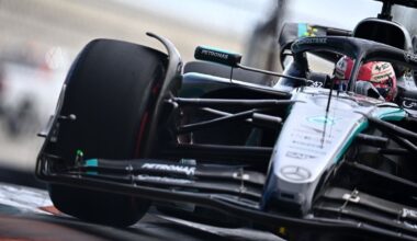 Where Mercedes has been losing out in F1 2025