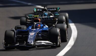 Williams boss apologised for causing Mercedes’ woes in F1 Monaco GP