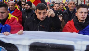 A nationalist bucks pro-EU status quo, wins big in Romania