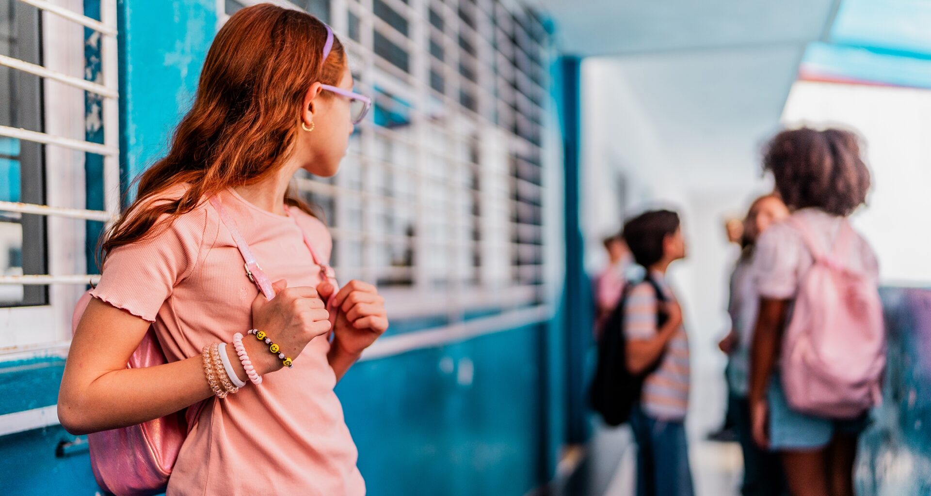 What it’s like being the only Jewish girl at a German school