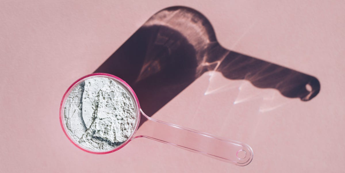 7 Types Of Creatine & Creatine Vs. HCL, According To Dietitians