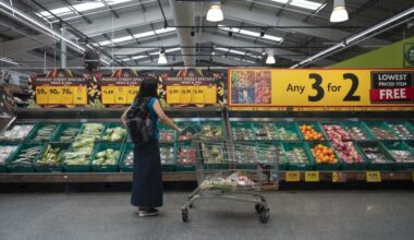 Brexit border checks: Britain braces for less choice and higher prices on food imports