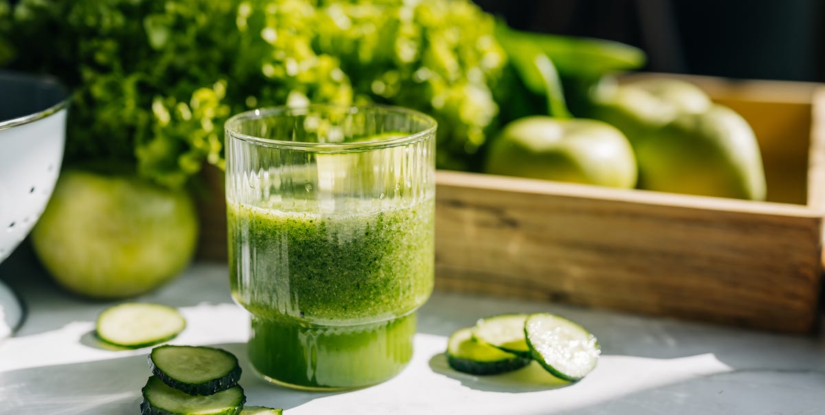 Best greens powders tried and tested by Cosmopolitan