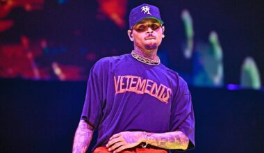 Chris Brown arrested in U.K. for alleged attack at London nightclub in 2023