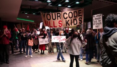 Microsoft’s AI security chief accidentally reveals Walmart’s AI plans after protest