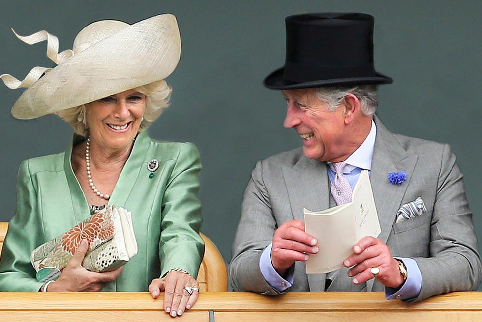 royal christmas card charles and camilla