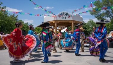 Cinco de Mayo 2025: What is the Mexican holiday and how is it celebrated in London?