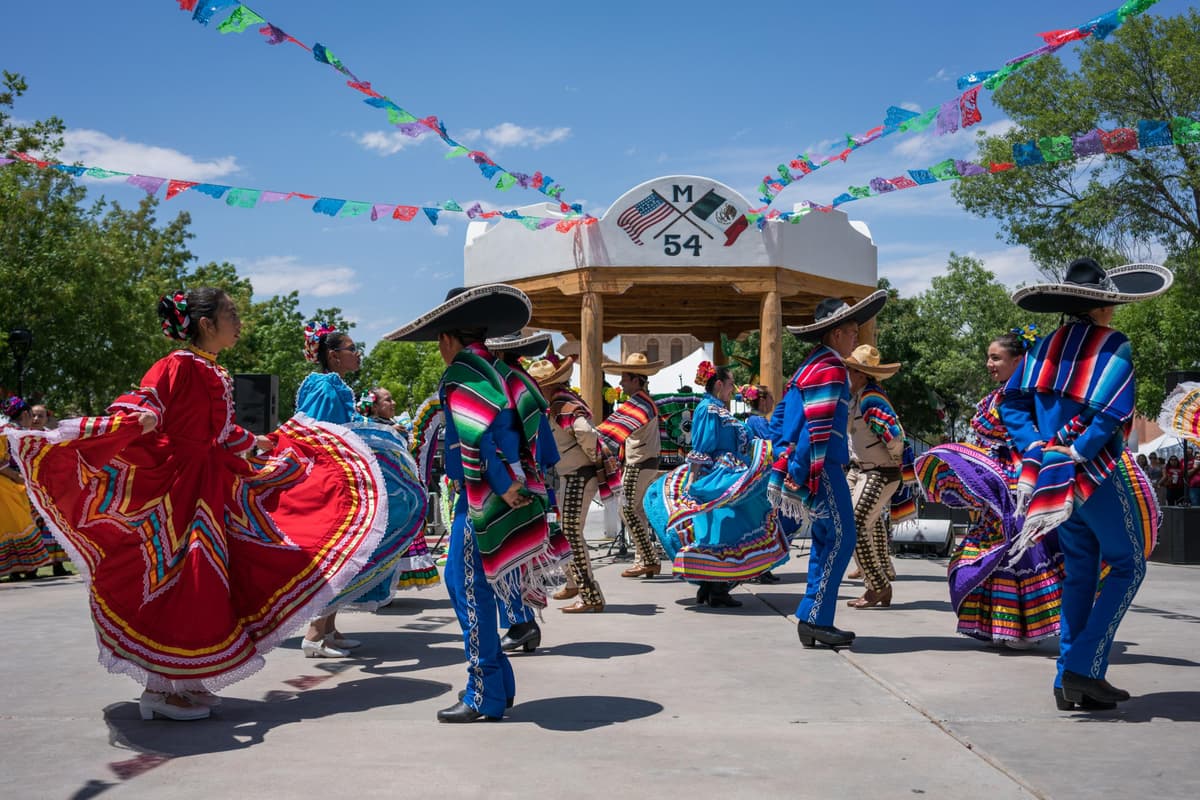 Cinco de Mayo 2025: What is the Mexican holiday and how is it celebrated in London?