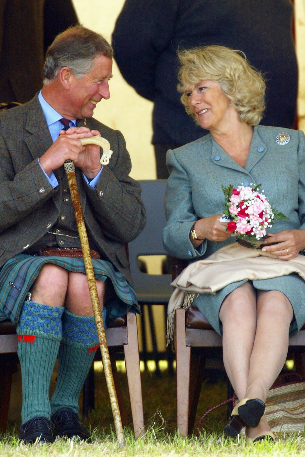 the prince of wales and camilla parker bowles