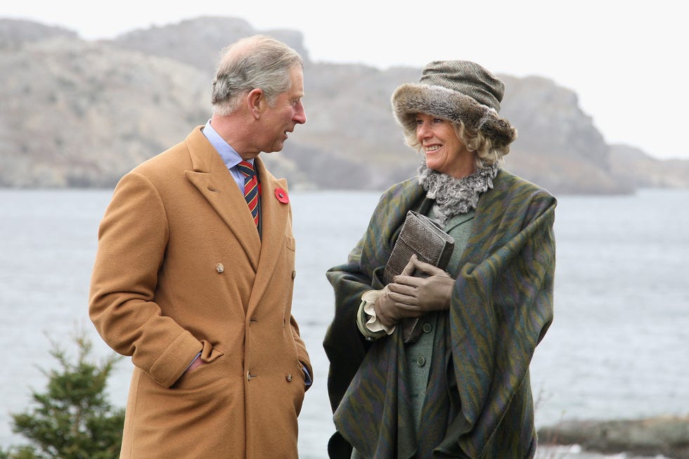 camilla, duchess of cornwall and prince charles, prince of wales