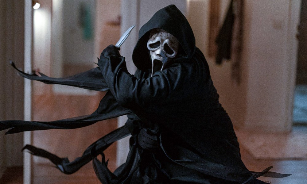scream 7 setting