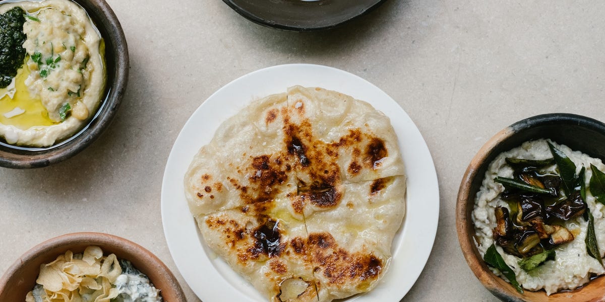 Can’t Go to Greece This Summer? Book a Table Here