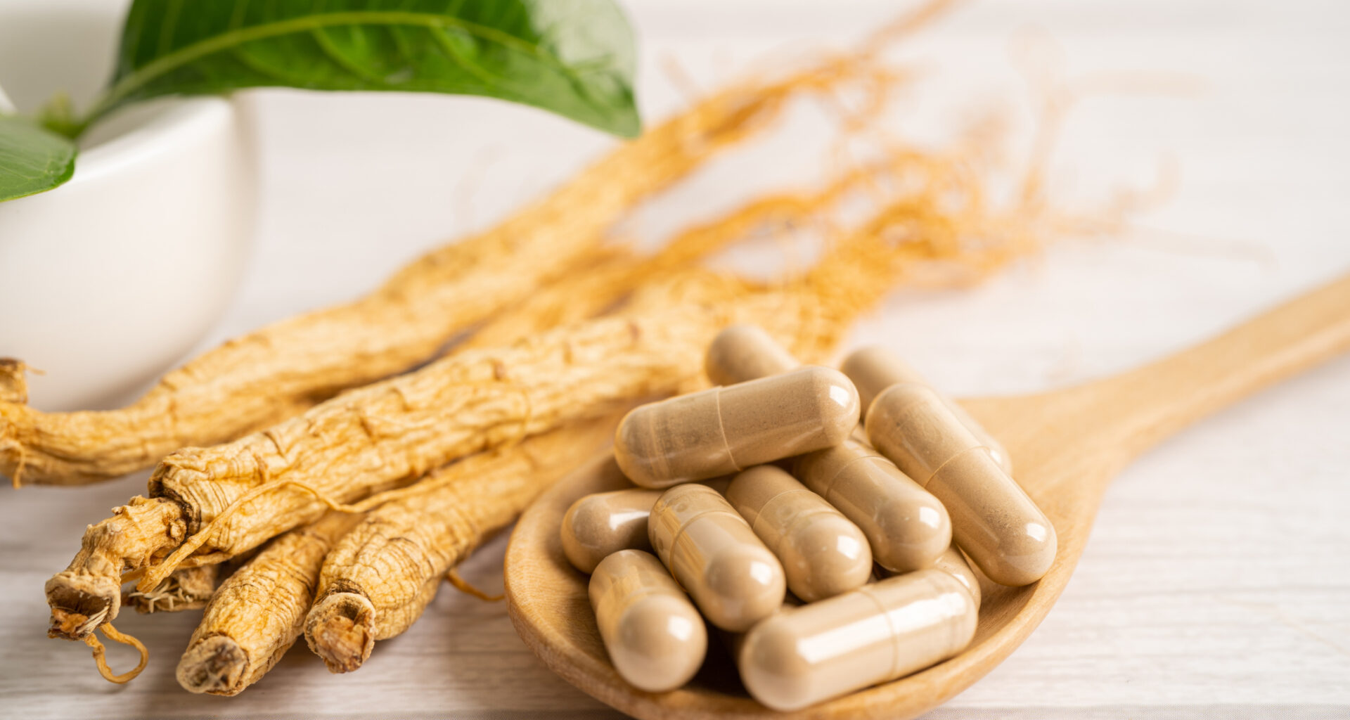Ginseng for Anxiety: How One Woman Found Natural Relief 
